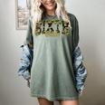 Sixth Grade Teacher Student Camouflage Back To School Women's Comfort Colors T-Shirt Berry Sixth Grade Teacher Student Camouflage Back To School Women's Comfort Colors T-Shirt Berry