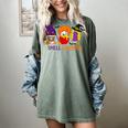 I Smell Children Witch Teacher Halloween Trick Or Teach Women's Comfort Colors T-Shirt Berry I Smell Children Witch Teacher Halloween Trick Or Teach Women's Comfort Colors T-Shirt Berry
