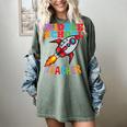 Space Middle School Teacher Back To School Men Women Kids Women's Comfort Colors T-Shirt Berry Space Middle School Teacher Back To School Men Women Kids Women's Comfort Colors T-Shirt Berry