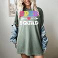 Special Education Squad Shirt SPED Squad Teacher's Day For Men Women Women's Comfort Colors T-Shirt Berry Special Education Squad Shirt SPED Squad Teacher's Day For Men Women Women's Comfort Colors T-Shirt Berry