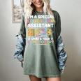 Special Educational Assistant And Sped Teacher Women's Comfort Colors T-Shirt Berry Special Educational Assistant And Sped Teacher Women's Comfort Colors T-Shirt Berry