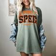 Sped Squad Team Special Education Teacher Halloween Women's Comfort Colors T-Shirt Berry Sped Squad Team Special Education Teacher Halloween Women's Comfort Colors T-Shirt Berry