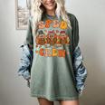 Sped Teacher Crew Thanksgiving Special Education Teacher Women's Comfort Colors T-Shirt Berry Sped Teacher Crew Thanksgiving Special Education Teacher Women's Comfort Colors T-Shirt Berry