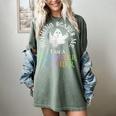 This Is My Spooky COMPUTER TEACHER Costume Don't Scare Me Women's Comfort Colors T-Shirt Berry