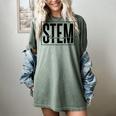 Stem Teacher Science Technology Engineering Math Teachers Women's Comfort Colors T-Shirt Berry Stem Teacher Science Technology Engineering Math Teachers Women's Comfort Colors T-Shirt Berry