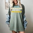 Be Like Subtraction And Make A Difference Teachers Women's Comfort Colors T-Shirt Berry