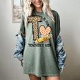 T Is For Teacher’s Aide Back To First Day Of School Leopard Men Women Girls Kids Women's Comfort Colors T-Shirt Berry T Is For Teacher’s Aide Back To First Day Of School Leopard Men Women Girls Kids Women's Comfort Colors T-Shirt Berry