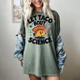 Lets Tacos Bout Science Scientist Teacher Women's Comfort Colors T-Shirt Berry Lets Tacos Bout Science Scientist Teacher Women's Comfort Colors T-Shirt Berry