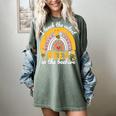 I Teach The Cutest Bees In The Beehive Teachers Day Women's Comfort Colors T-Shirt Berry I Teach The Cutest Bees In The Beehive Teachers Day Women's Comfort Colors T-Shirt Berry