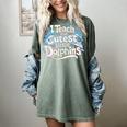 I Teach The Cutest Little Dolphins Cute Animal Teacher Women's Comfort Colors T-Shirt Berry I Teach The Cutest Little Dolphins Cute Animal Teacher Women's Comfort Colors T-Shirt Berry