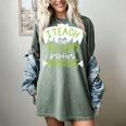 I Teach The Cutest Little Monsters Halloween Teacher Spooky Women's Comfort Colors T-Shirt Berry I Teach The Cutest Little Monsters Halloween Teacher Spooky Women's Comfort Colors T-Shirt Berry