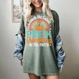 I Teach The Cutest Pre-K Pumpkin Teacher Student Halloween Women's Comfort Colors T-Shirt Berry