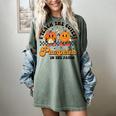 I Teach The Cutest Pumpkins In The Patch Halloween Teacher For Men Women Kids Women's Comfort Colors T-Shirt Berry I Teach The Cutest Pumpkins In The Patch Halloween Teacher For Men Women Kids Women's Comfort Colors T-Shirt Berry