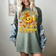 I Teach The Cutest Pumpkins In The Patch Teacher Halloween Women's Comfort Colors T-Shirt Berry I Teach The Cutest Pumpkins In The Patch Teacher Halloween Women's Comfort Colors T-Shirt Berry