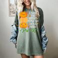 I Teach Cutest Pumpkins In Patch Thanksgiving Teacher Pre-K For Men Women Women's Comfort Colors T-Shirt Berry I Teach Cutest Pumpkins In Patch Thanksgiving Teacher Pre-K For Men Women Women's Comfort Colors T-Shirt Berry