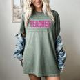 TEACH Inspirational Teacher Comfortable & Stylish T-Shirt Women's Comfort Colors T-Shirt Berry TEACH Inspirational Teacher Comfortable & Stylish T-Shirt Women's Comfort Colors T-Shirt Berry