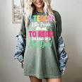 I Teach Little People To Read Reading Teacher For Men Women Girls Kids Women's Comfort Colors T-Shirt Berry I Teach Little People To Read Reading Teacher For Men Women Girls Kids Women's Comfort Colors T-Shirt Berry