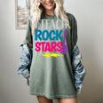 I Teach Rockstars Tee Orchestra Music Teacher Back To School Women's Comfort Colors T-Shirt Berry I Teach Rockstars Tee Orchestra Music Teacher Back To School Women's Comfort Colors T-Shirt Berry