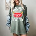Teacher Assistant Teaching School Ninja Appreciation Women's Comfort Colors T-Shirt Berry Teacher Assistant Teaching School Ninja Appreciation Women's Comfort Colors T-Shirt Berry