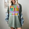 Teacher We Are Like A Box Of Crayons Back To School Men Women Kids Women's Comfort Colors T-Shirt Berry Teacher We Are Like A Box Of Crayons Back To School Men Women Kids Women's Comfort Colors T-Shirt Berry