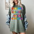 Teacher We Are Like a Box Of Crayons Back To School Women's Comfort Colors T-Shirt Berry Teacher We Are Like a Box Of Crayons Back To School Women's Comfort Colors T-Shirt Berry