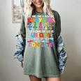 Teacher We Are Like a Box Of Crayons For Men Women Kids Women's Comfort Colors T-Shirt Berry Teacher We Are Like a Box Of Crayons For Men Women Kids Women's Comfort Colors T-Shirt Berry