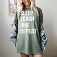 Teacher Hiking Shirt Teaching Hiker T Shirt Women's Comfort Colors T-Shirt Berry Teacher Hiking Shirt Teaching Hiker T Shirt Women's Comfort Colors T-Shirt Berry