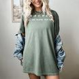 Teacher I'Ll Be There For You Men Women Women's Comfort Colors T-Shirt Berry