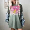 Teacher Pencil Back To School Groovy Pink Teacher First Day Women's Comfort Colors T-Shirt Berry Teacher Pencil Back To School Groovy Pink Teacher First Day Women's Comfort Colors T-Shirt Berry