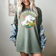 Teacher-Saurus Dinosaur Teacher Design T-Rex Design Women's Comfort Colors T-Shirt Berry Teacher-Saurus Dinosaur Teacher Design T-Rex Design Women's Comfort Colors T-Shirt Berry