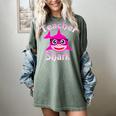 Teacher Shark Female Teacher Women's Comfort Colors T-Shirt Berry Teacher Shark Female Teacher Women's Comfort Colors T-Shirt Berry