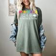 Teacher Specials The Best Part Of The Day Specials Squad Women's Comfort Colors T-Shirt Berry