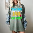 My Teacher Survived 100 Days Of Me Dab 100 Days Of School For Men Women Kids Women's Comfort Colors T-Shirt Berry My Teacher Survived 100 Days Of Me Dab 100 Days Of School For Men Women Kids Women's Comfort Colors T-Shirt Berry