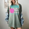 Teacher Of Tiny Humans Preschool Pre K Kindergarten Teacher Women's Comfort Colors T-Shirt Berry
