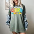 Teacher Y'All Gonna Learn Today First Day Of School Women's Comfort Colors T-Shirt Berry Teacher Y'All Gonna Learn Today First Day Of School Women's Comfort Colors T-Shirt Berry