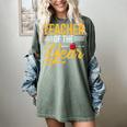 Teacher Of The Year Men Women Teachers Women's Comfort Colors T-Shirt Berry Teacher Of The Year Men Women Teachers Women's Comfort Colors T-Shirt Berry