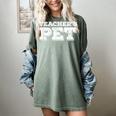 TEACHER'S PET You'Re My Favorite Do Me A Favor Women's Comfort Colors T-Shirt Berry TEACHER'S PET You'Re My Favorite Do Me A Favor Women's Comfort Colors T-Shirt Berry