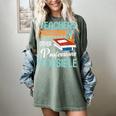 Teachers Make All Other Professions Possible Back To School For Men Women Women's Comfort Colors T-Shirt Berry