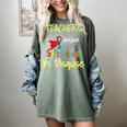 Teachers Are Superheroes First Day School T-Shirt Women's Comfort Colors T-Shirt Berry Teachers Are Superheroes First Day School T-Shirt Women's Comfort Colors T-Shirt Berry