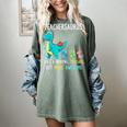 Teachersaurus Like A Normal Teacher But More Awesome Women's Comfort Colors T-Shirt Berry Teachersaurus Like A Normal Teacher But More Awesome Women's Comfort Colors T-Shirt Berry
