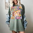 Teaching My Boos Ghost Halloween Costumes Teacher Men Women Women's Comfort Colors T-Shirt Berry Teaching My Boos Ghost Halloween Costumes Teacher Men Women Women's Comfort Colors T-Shirt Berry
