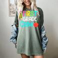 Team 1st Grade Crew Back To School 1st Grade Teacher Kids Women's Comfort Colors T-Shirt Berry Team 1st Grade Crew Back To School 1st Grade Teacher Kids Women's Comfort Colors T-Shirt Berry