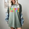 Team Kindergarten Shirt Boy Girl Teacher Graduation Women's Comfort Colors T-Shirt Berry Team Kindergarten Shirt Boy Girl Teacher Graduation Women's Comfort Colors T-Shirt Berry
