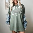 Team Pre K T Shirt Fun For Kids And Teachers Women's Comfort Colors T-Shirt Berry Team Pre K T Shirt Fun For Kids And Teachers Women's Comfort Colors T-Shirt Berry