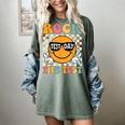 Test Day Rock The Test Teacher Testing Day You Got This Women's Comfort Colors T-Shirt Berry