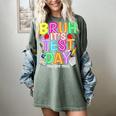 Testing Day Bruh It’s Test Day You Got This Teacher Student Women's Comfort Colors T-Shirt Berry Testing Day Bruh It’s Test Day You Got This Teacher Student Women's Comfort Colors T-Shirt Berry