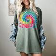 Tie Dye Prek Teacher Rainbow Preschool Back To School Girl Women's Comfort Colors T-Shirt Berry Tie Dye Prek Teacher Rainbow Preschool Back To School Girl Women's Comfort Colors T-Shirt Berry