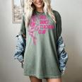 Tired Dance Teachers Club Dance Lover Women's Comfort Colors T-Shirt Berry