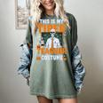 This Is My Tired Teacher Costume Halloween Costumes Women's Comfort Colors T-Shirt Berry This Is My Tired Teacher Costume Halloween Costumes Women's Comfort Colors T-Shirt Berry