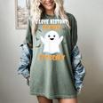 History Teacher Halloween History Class School For Men Women Kids Women's Comfort Colors T-Shirt Berry